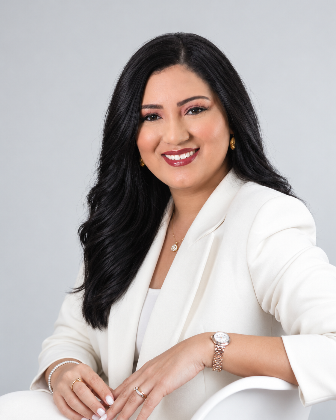 Kelly Barbosa, advogada previdenciarista